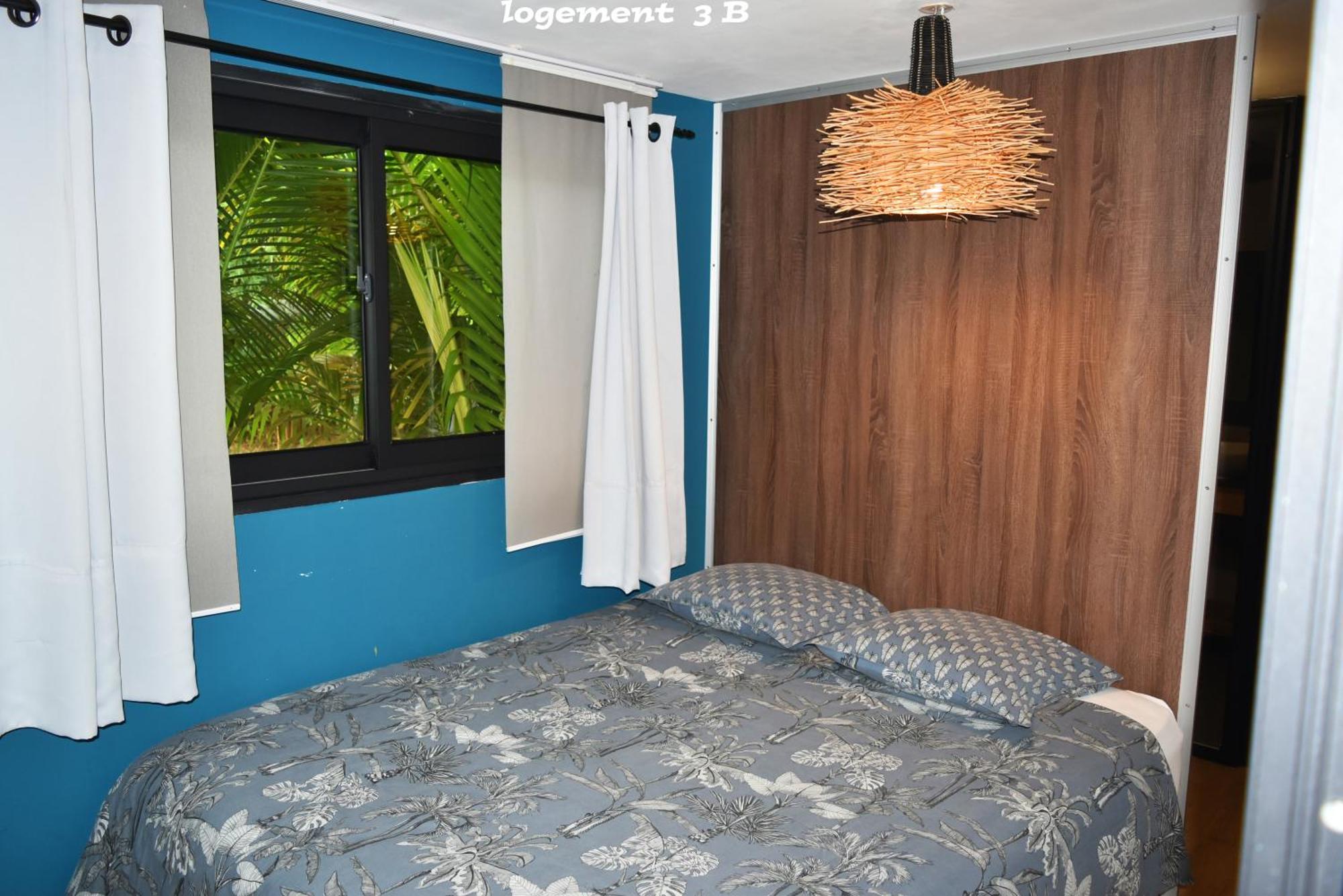 Loc974 Les Cocotiers Apartman Saint-Leu Kültér fotó