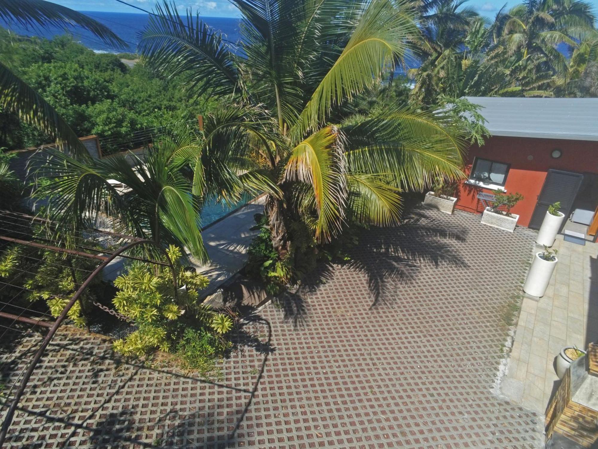 Loc974 Les Cocotiers Apartman Saint-Leu Kültér fotó