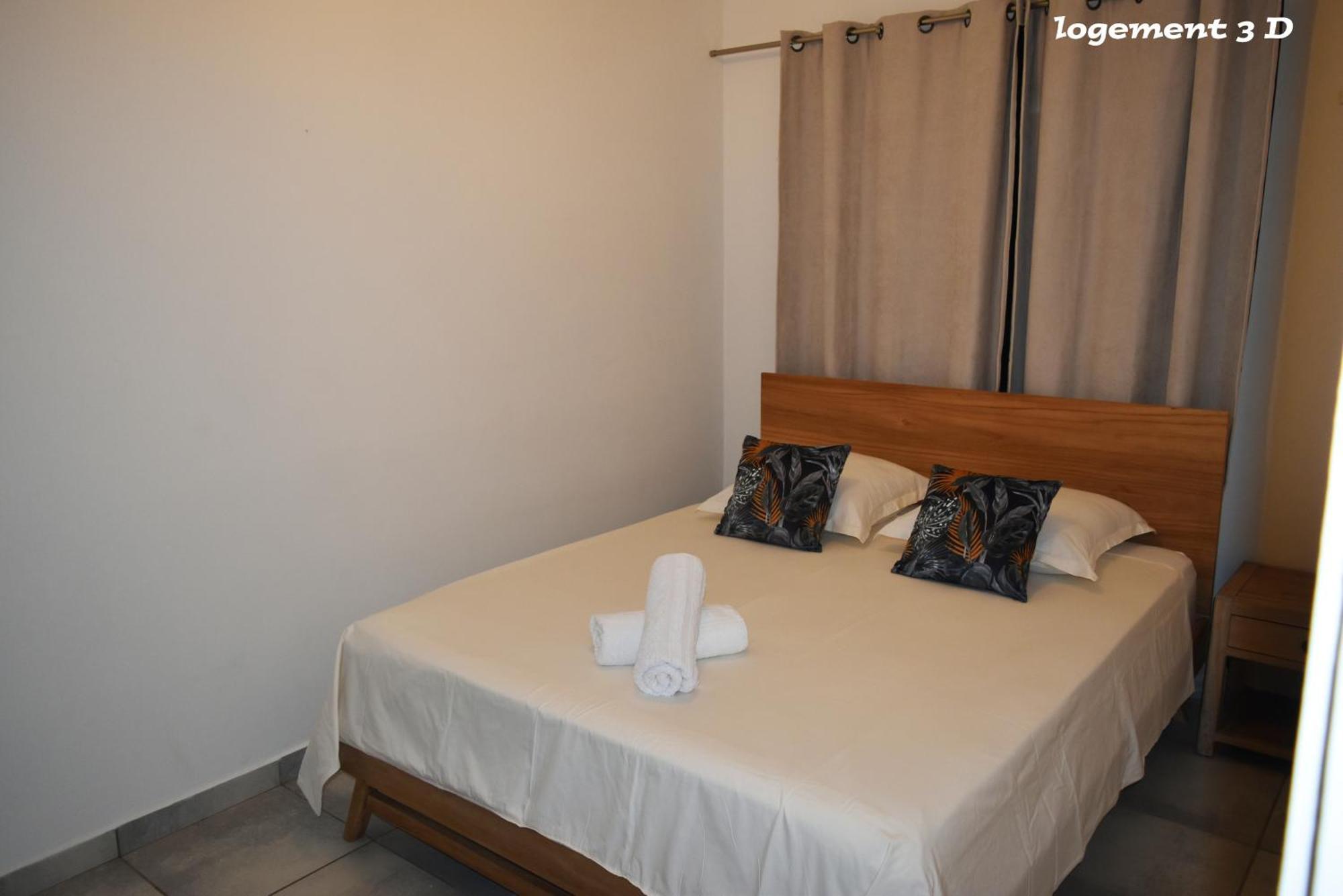 Loc974 Les Cocotiers Apartman Saint-Leu Kültér fotó